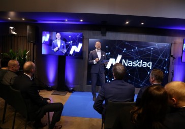 Papildināta ar FOTO - Nasdaq paziņo Baltic Market Awards 2016 uzvarētājus
