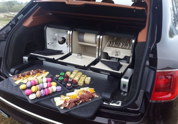 Visu laiku zaļākais Bentley