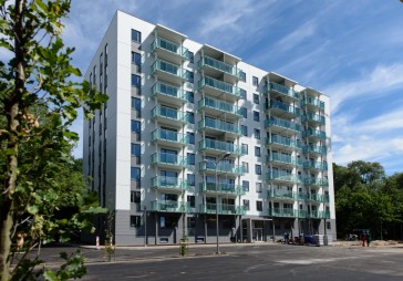 Tirgū laiž jaunā projekta Imantas Ozoli otrās ēkas dzīvokļus
