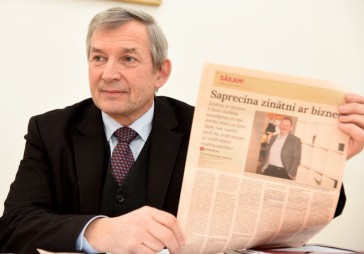 Neveikli plānotās ekonomikas dēļ atvadāmies no izgudrojumiem
