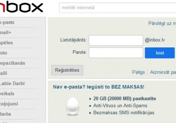 Inbokss  peļņa pērn pārsniegusi pusmiljonu eiro