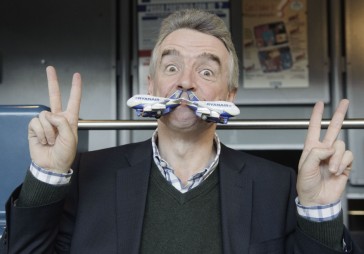 Ryanair: aviobiļetes par brīvu?