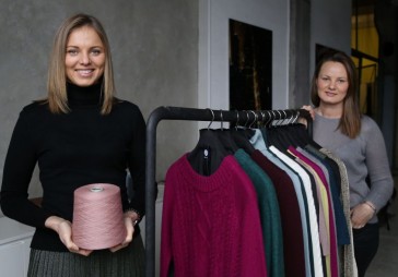 Mana pieredze: Itāļu kašmirs Latvijas izpildījumā