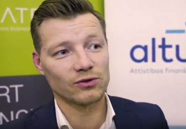 Video intervija ar Ģirtu Cēlāju, balvas Gada investors ’16 laureātu
