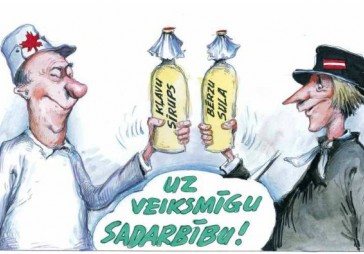 Vēl viena atspēriena iespēja 