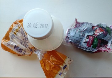 Arī Latvijā pēta iespēju daļu pārtikas tirgot pēc derīguma termiņa