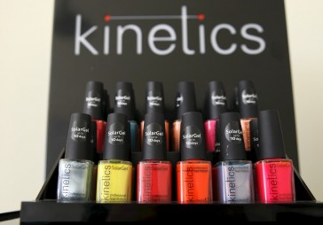 Kinetics Nail Systems veiks pētījumus un nomās iekārtas