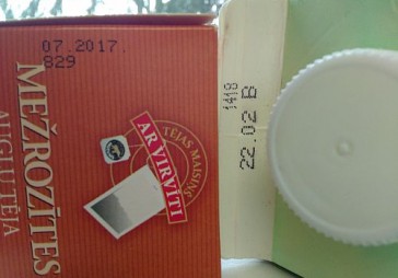 Papildināts - Veikalu tīkli komentē ieceri tirgot pārtiku, kurai beidzies derīguma termiņš