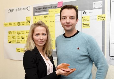 Sekojot idejai: Samazina krāsu radīto toksiskumu 