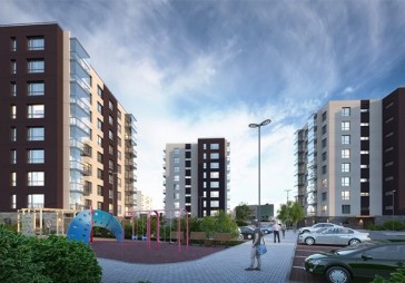 Ieguldot 14,7 miljonus, Mežciemā attīstīs apjomīgu daudzdzīvokļu māju projektu