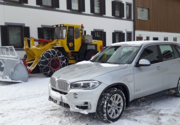 DB testē! BMW X5 plug-in: Vai patiešām bauda braukt?