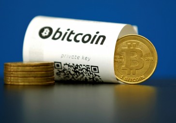 Bitcoin vērtība sasniegusi vēsturiski augstāko atzīmi