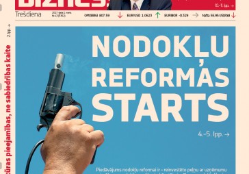 Ienākumu nodokļu revolūcijas uznāciens 