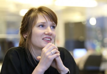 Alise Semjonova: Infogr.am sasniedzis būtisku attīstības punktu