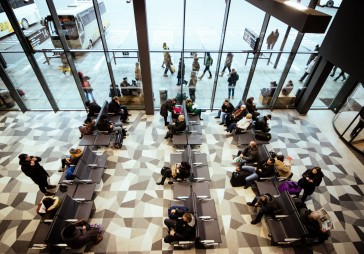 Ieguldot 9 miljonus eiro, Kauņā atklāta modernākā autoosta Austrumeiropā