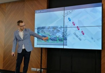 LMT izstrādājis stāvvietu meklēšanas risinājumu