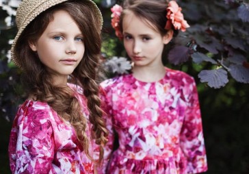 Papildināts - Latvijas bērnu apģērbu zīmols Aristocrat Kids nonāk Londonas universālveikalā Harrods