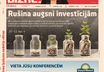 Startup priekšnosacījumi – pieeja tirgum, kapitālam un talantiem