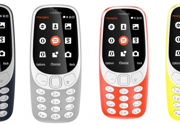 Jaunā Nokia 3310 cena, datumi un viss, kas par to zināms