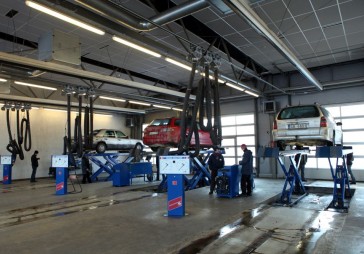 Atbalsta priekšlikumu jaunajiem auto tehnisko apskati veikt ik pēc diviem gadiem