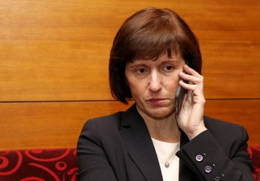 Cīrule: Svarīgi pirmās lietas par aplokšņu algu maksāšanu novest līdz notiesājošam spriedumam