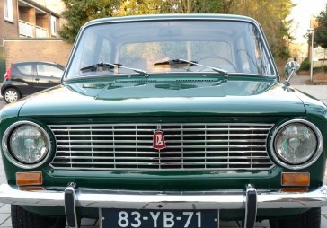 Lada atkal ir pārdotākā automašīna Krievijā