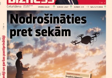 Dronu regulējumā vēl trūkumi