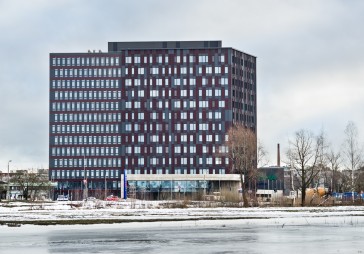 Place Eleven biroju centrā iekārtosies BTA 