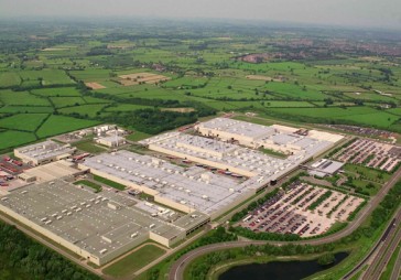 Neskatoties uz Brexit, Toyota Lielbritānijas rūpnīcā investē 240 miljonus mārciņu