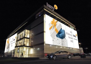 Investējot miljonu eiro, Lietuvas mēbeļu tirgotājs Berry  atvērs pirmo veikalu Rīgā