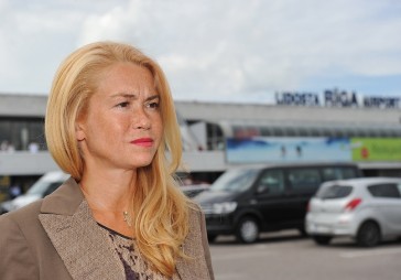 Līce lidostas Rīga izaugsmi saskata tālajos lidojumos
