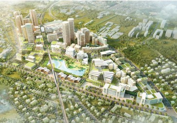 Nosaukti pasaulē izcilākie nekustamā īpašuma projekti 