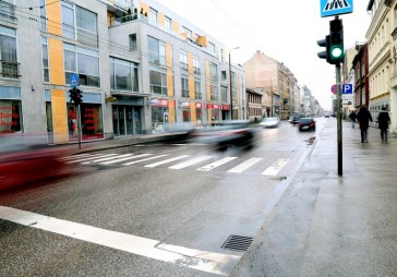 Grib ierobežot asfalta uzlaušanu remontdarbu laikā