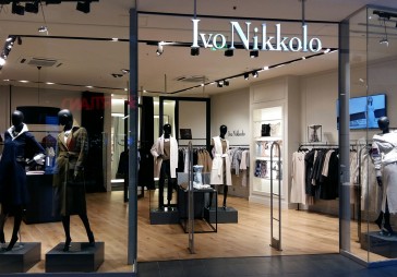 Rīgā atklāts igauņu zīmola Ivo Nikkolo jaunā koncepta veikals