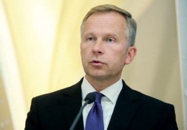 Rimšēvičs: Kreditēšana nodokļu sistēmas izmaiņu rezultātā Latvijā varētu tikai pieaugt