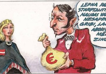 DB karikatūra