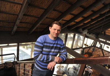 Restorānu Fazenda īpašnieks: Iestājušies grūti laiki