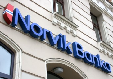 Norvik Banka piedalīsies Sberbankas Ukrainas filiāles iegādē