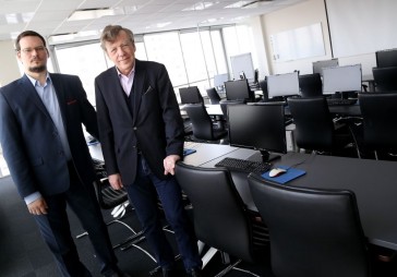 Exigen Services Latvia stāsta, kā attīstīsies ar jauno vadītāju «pie stūres»