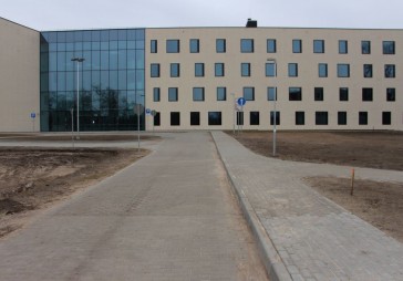 Ekspluatācijā nodots Stradiņa slimnīcas jaunais korpuss  