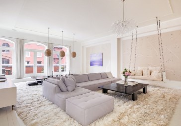 FOTO: Gvineta Paltrova par 10 miljoniem dolāru pārdevusi savu mājokli Manhetenā