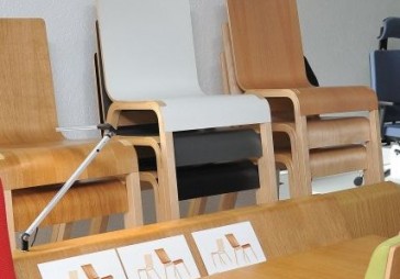 Rīgas krēslu fabrikas apgrozījums pērn samazinās; cieš zaudējumus