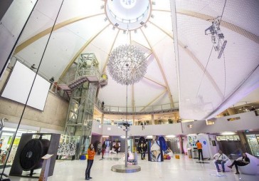 Ventspilī būvēs Tartu zinātnes centra Ahhaa konkurentu