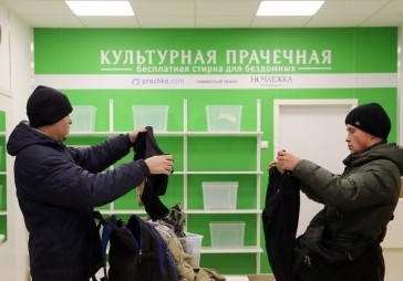 Nabadzībā dzīvojošo Krievijas iedzīvotāju skaits pieaudzis līdz teju 20 miljoniem