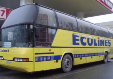 Tallinas autoosta vēršas Ekonomikas ministrijā Ecolines reisu kavēšanās dēļ