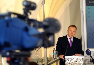 IKP šogad augs par 3,6%; inflāciju prognozē 2% apmērā