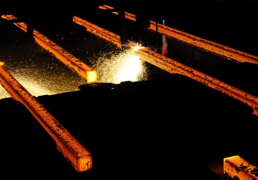 Noslēdzas Liepājas metalurga tiesiskās aizsardzības plāna izstrādes termiņš; to plāno pagarināt