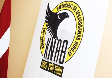 Streļčenoks: Ziņas par dokumentu pazušanu KNAB - komunikācijas kļūda