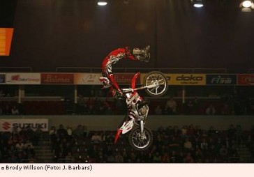 Pasaules čempionāts motofrīstailā atgriežas Latvijā