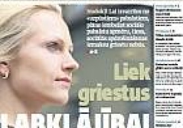 Liek griestus labklājībai